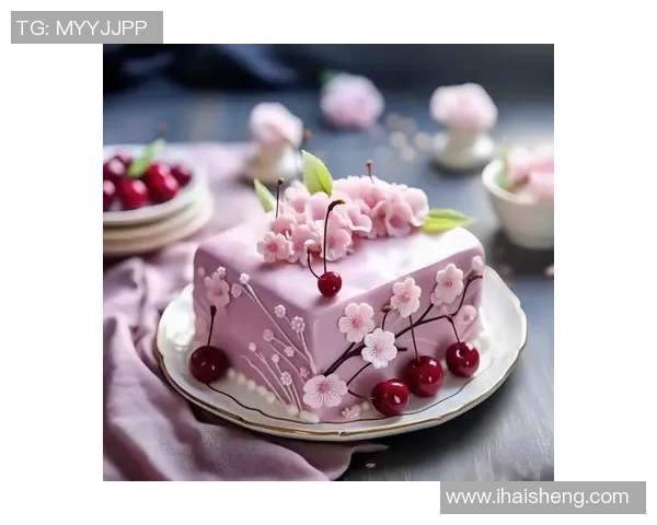 蛋糕的甜美世界：探索不同风味与创意装饰的完美结合